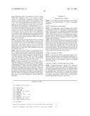 Androgen regulated nucleic acid molecules and encoded proteins diagram and image