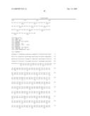 Androgen regulated nucleic acid molecules and encoded proteins diagram and image