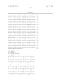 Androgen regulated nucleic acid molecules and encoded proteins diagram and image