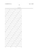 Androgen regulated nucleic acid molecules and encoded proteins diagram and image