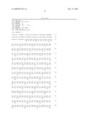 Androgen regulated nucleic acid molecules and encoded proteins diagram and image