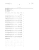 Androgen regulated nucleic acid molecules and encoded proteins diagram and image