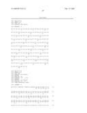 Androgen regulated nucleic acid molecules and encoded proteins diagram and image