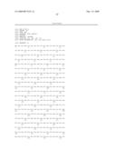 Androgen regulated nucleic acid molecules and encoded proteins diagram and image