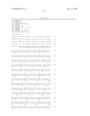 Androgen regulated nucleic acid molecules and encoded proteins diagram and image