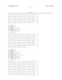 Androgen regulated nucleic acid molecules and encoded proteins diagram and image