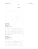 Androgen regulated nucleic acid molecules and encoded proteins diagram and image