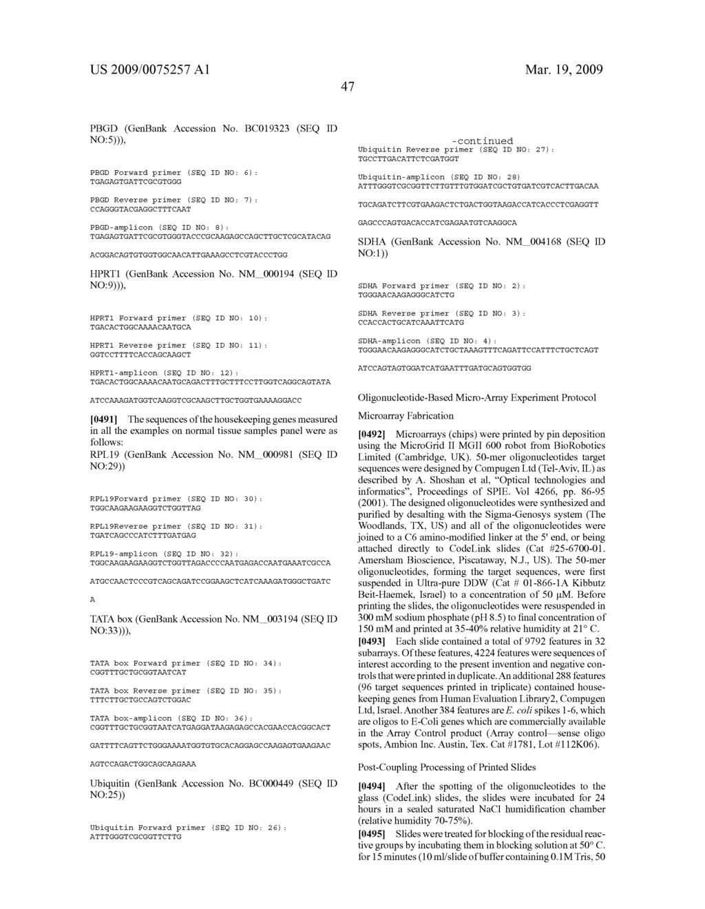 NOVEL NUCLEIC ACID SEQUENCES AND METHODS OF USE THEREOF FOR DIAGNOSIS - diagram, schematic, and image 66