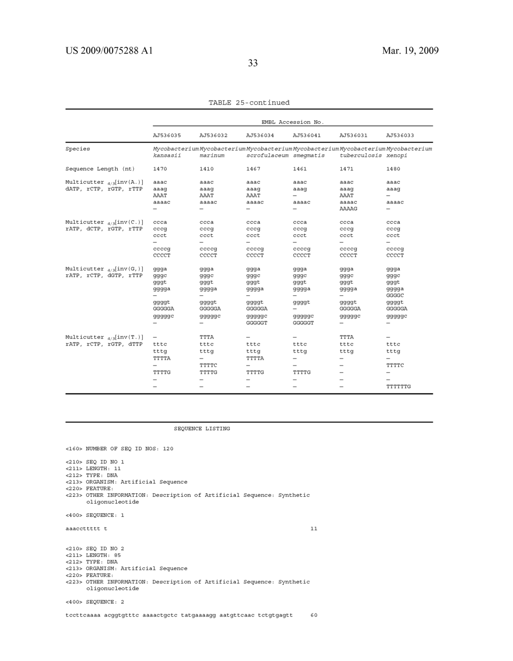 METHOD FOR DE NOVO DETECTION OF SEQUENCES IN NUCLEIC ACIDS: TARGET SEQUENCING BY FRAGMENTATION - diagram, schematic, and image 40