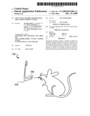 Collection Assembly for Obtaining Oral Samples From an Animal diagram and image