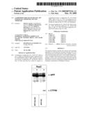 Alzheimer s Disease Secretase, APP Substrates Therefor and Uses Therefor diagram and image