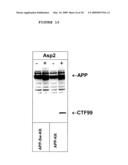 Alzheimer s Disease Secretase, APP Substrates Therefor and Uses Therefor diagram and image