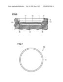 FABRICATION APPARATUS AND FABRICATION METHOD OF SEMICONDUCTOR DEVICE PRODUCED BY HEATING SUBSTRATE diagram and image