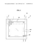 BIOCHIP AND METHOD OF FABRICATION diagram and image