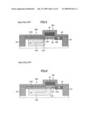 Semiconductor imaging device and fabrication process thereof diagram and image