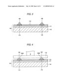 METHOD OF MANUFACTURING SEMICONDUCTOR DEVICE diagram and image