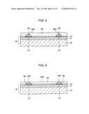 METHOD OF MANUFACTURING SEMICONDUCTOR DEVICE diagram and image