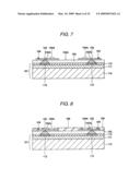 METHOD OF MANUFACTURING SEMICONDUCTOR DEVICE diagram and image