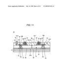 METHOD OF MANUFACTURING SEMICONDUCTOR DEVICE diagram and image