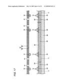 METHOD OF MANUFACTURING SEMICONDUCTOR DEVICE diagram and image