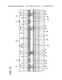 METHOD OF MANUFACTURING SEMICONDUCTOR DEVICE diagram and image