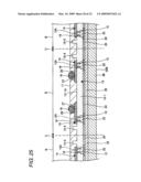 METHOD OF MANUFACTURING SEMICONDUCTOR DEVICE diagram and image