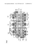 SEMICONDUCTOR MEMORY DEVICE diagram and image