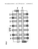 SEMICONDUCTOR MEMORY DEVICE diagram and image