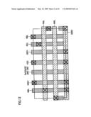 SEMICONDUCTOR MEMORY DEVICE diagram and image