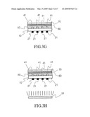 THIN FILM TRANSISTOR MANUFACTURING METHOD AND SUBSTRATE STRUCTURE diagram and image