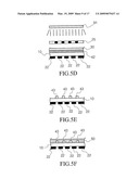 THIN FILM TRANSISTOR MANUFACTURING METHOD AND SUBSTRATE STRUCTURE diagram and image