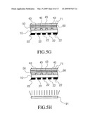 THIN FILM TRANSISTOR MANUFACTURING METHOD AND SUBSTRATE STRUCTURE diagram and image