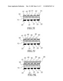 THIN FILM TRANSISTOR MANUFACTURING METHOD AND SUBSTRATE STRUCTURE diagram and image