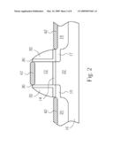 Method of removing a spacer, method of manufacturing a metal-oxide-semiconductor transistor device, and metal-oxide-semiconductor transistor device diagram and image