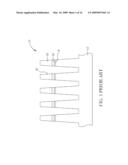 METHOD OF FABRICATING FLASH MEMORY diagram and image