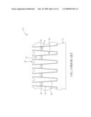 METHOD OF FABRICATING FLASH MEMORY diagram and image