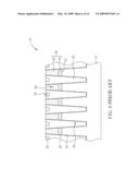 METHOD OF FABRICATING FLASH MEMORY diagram and image