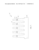 METHOD OF FABRICATING FLASH MEMORY diagram and image