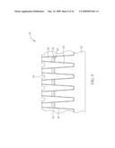 METHOD OF FABRICATING FLASH MEMORY diagram and image