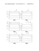 Complementary metal oxide semiconductor integrated circuit using uniaxial compressive stress and biaxial compressive stress diagram and image