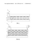 THERMO-COMPRESSION BONDED ELECTRICAL INTERCONNECT STRUCTURE AND METHOD diagram and image