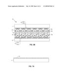 THERMO-COMPRESSION BONDED ELECTRICAL INTERCONNECT STRUCTURE AND METHOD diagram and image