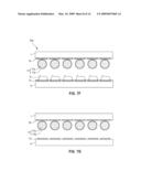 THERMO-COMPRESSION BONDED ELECTRICAL INTERCONNECT STRUCTURE AND METHOD diagram and image