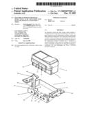 Electrical switch and outlet design that can be safely replaced with the power on and without tools diagram and image