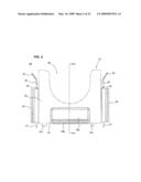 SOCKET AND ELECTRICAL ASSEMBLY INCLUDING THE SOCKET diagram and image