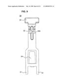 SOCKET AND ELECTRICAL ASSEMBLY INCLUDING THE SOCKET diagram and image