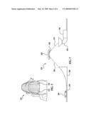 TOY VEHICLE TRACK SET diagram and image