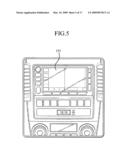 TERMINAL HAVING FUNCTION FOR MANAGING POSITION REVELANT INFORMATION AND PROGRAM RECORDED MEDIUM diagram and image