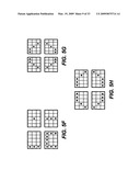 MULTI-CARD BINGO PATTERNS AND WILD BALLS diagram and image