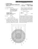 MULTILAYER GOLF BALL diagram and image